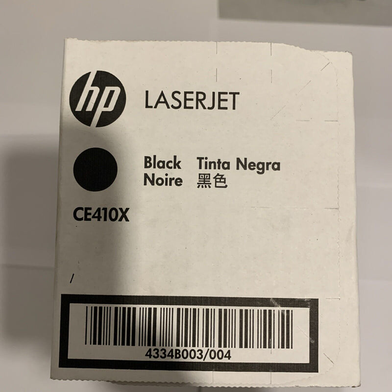 HP 305X Toner Original Noir (HP CE410X) Capacité De 4400 Pages Pour LaserJet Pro