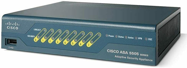 Cisco 5505 Series ASA5505 V11 Adaptive Security Appliance  Cisco   