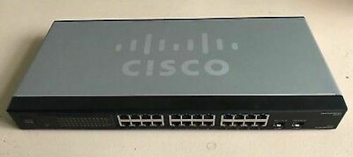 Cisco Small Business SR2024 Switch 24 Ports V03  Cisco   