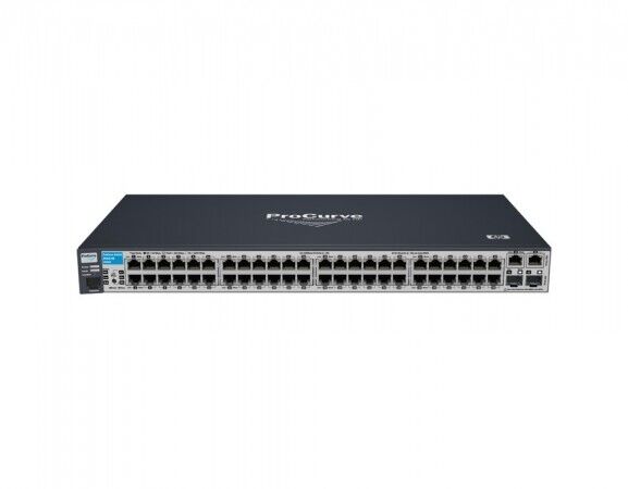 Commutateur Gigabit Ethernet 48 ports Switch HP ProCurve 2610-48 J9088A  HP   