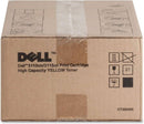 Toner CT350455 DELL Original Neuf Jaune 8000 Pages Pour Dell 3110cn 3115cn  Dell   