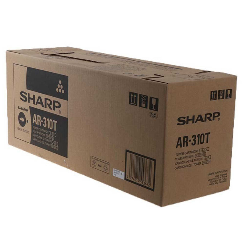 Toner SHARP AR-310T Original Neuf Noir 25 000 Pages  Sharp   