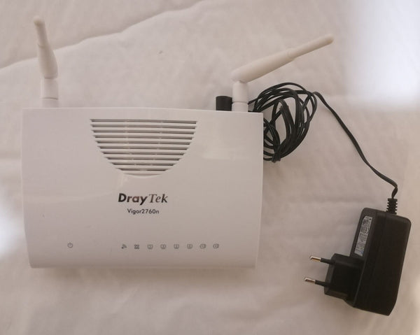 Draytek Vigor 2760n VDSL/ADSL Routeur  DrayTek   