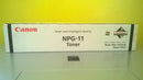 TONER CANON NPG-11 ORIGINAL 1382A002AA Neuf  CANON   