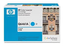 Cartouche HP Q6461A Original Neuf Cyan 12 000 Pages Pour Hp LaserJet 4730 HP