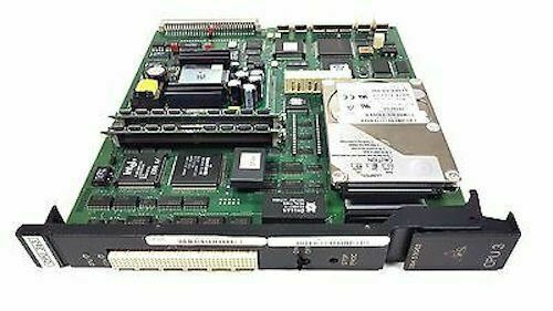 3BA53062 - ALCATEL CPU Carte platine module  ALCATEL   