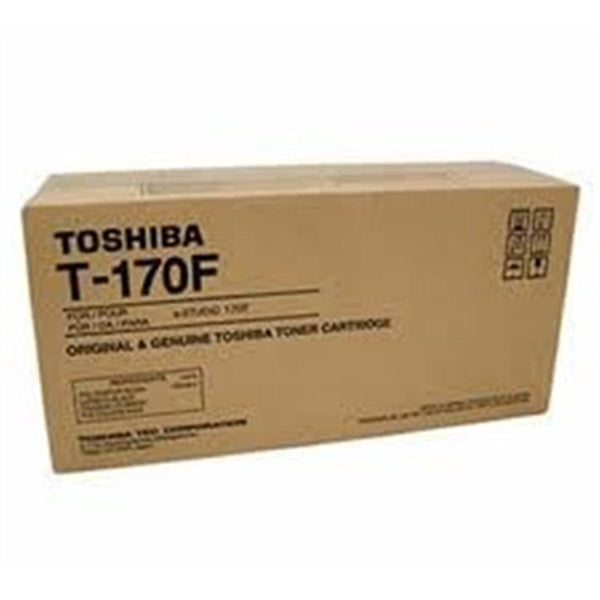 Toner Toshiba T-170F/ 6A000000939 Original Neuf Noir 6000 Pages e-STUDIO 170F  Toshiba   