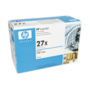 Toner HP C4127X 27X Original Neuf Noir 10 000 Pages Pour HP LASERJET 4000 - 4050 HP