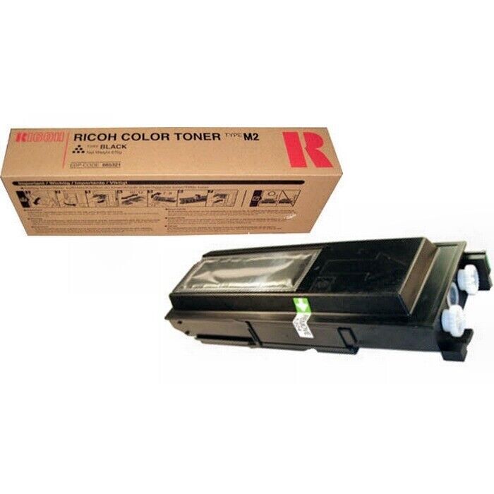 Toner RICOH Type M2/885321 Original Neuf Noir 20 800 Pages Pour Aficio 1232-1224  Ricoh   