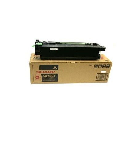 Toner Sharp AR-450T Original Neuf Noir 27 000 Pages Pour Sharp AR M280,M350,M450  Sharp   