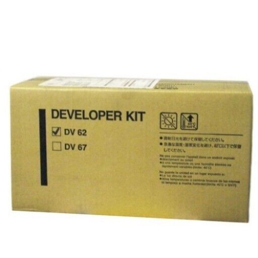 DEVELOPER KIT Kyocera DV 62 Original Neuf 200000 Pages Pour FS1800/FS1900/FS3800  Kyocera   