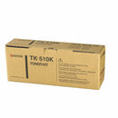 KYOCERA TONER ORIGINAL TK 510K pour écosystème C5020 SERIES C5030 SERIES  KYOCERA   