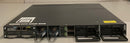 Switch Cisco WS-C3750X-48P-L Module C3KX-NM-1G POWER SUPPLY C3KX-PWR-715WAC x2  Cisco   