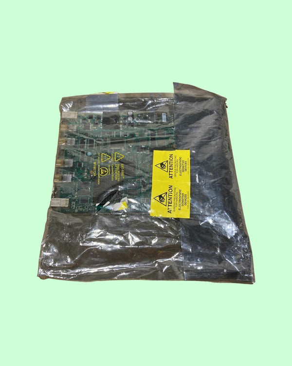 3HE06151ACAC01 Module Carte Ethernet Alcatel-Lucent/Nokia A8-1GB-V3-SFP 8 Ports  Alcatel-Lucent   