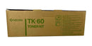 Toner Kyocera TK-60 Original Neuf Noir 20000 Pages Pour Ecosys Printer 1800/3800 Kyocera