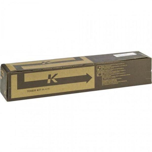 Toner Kyocera TK-8600K Neuf Original Noir 30 000 Pages FS-C8600DN FS-C8650DN  Kyocera   