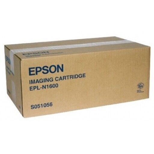 Toner Epson C13S051056 S051056 Original Noir 8500 Pages Neuf Carton Abimé  Epson   