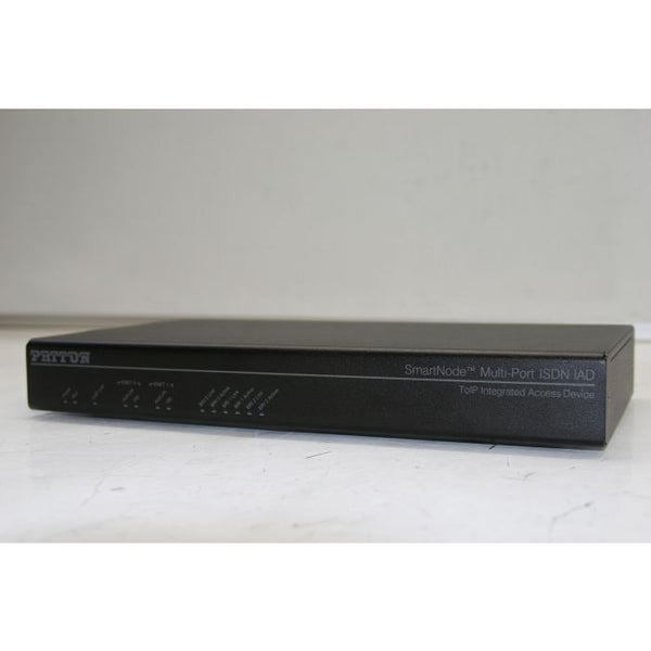 Passerelle VoIP Patton SmartNode Multi-Port ISDN IAD SN4634/3BIS/EUI  Patton   