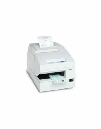 Imprimante Ticket EPSON TM-H6000III M147G Sans câblerie ni carte  EPSON   