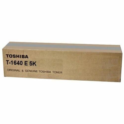 LOT DE 2 Toshiba 6AJ00000023 (T-1640 E 5K) Toner Noir  Toshiba   