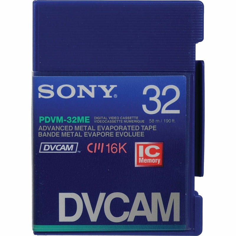 Lot x30 Cassettes Vidéo Numerique Sony PDVM-32ME 16K DVCAM  Sony   