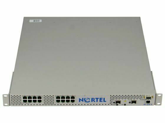 LOAD BALANCER Nortel Alteon AS2216E Commutateur d'Application 3 Couches  Nortel   