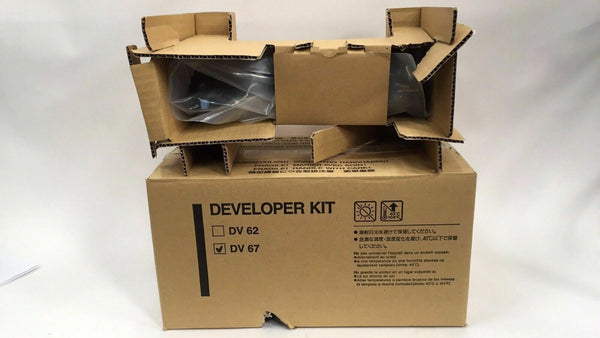 Kyocera FS-3820 developer unit DV 67  KYOCERA   