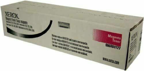 Xerox WorkCentre Pro C 2128 - Original Xerox 006R01177 Toner Magenta  Xerox   