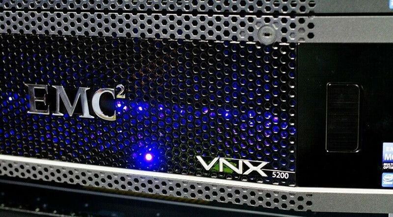 DELL EMC Lot de composants VNX5200 Baie de stockage  N/A   