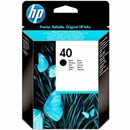 HP 40 Original 51640AE Cartouche d'Encre Haute Capacité 1100 Pages HP