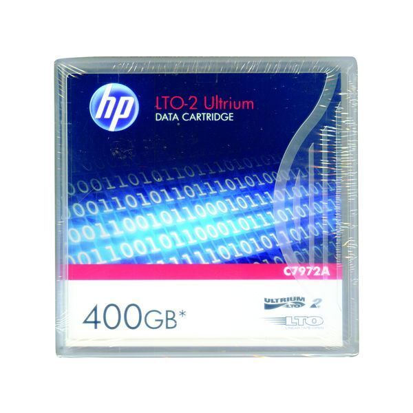 🎞️ Bande de Sauvegarde FUJIFILM C7972A (LTO-2) 🌟 Fujifilm