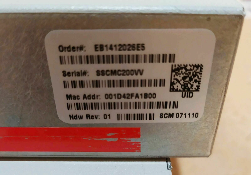 🔌 Nortel AS 2424 E : Le Commutateur d'Application Ultime pour votre Réseau Nortel