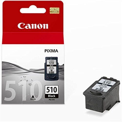 🖨️Cartouche Jet d'Encre Canon 510 2970B001 Noir🌟  Canon   