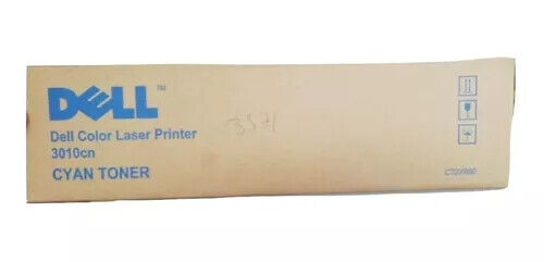 🖨️ Toner DELL 3010CN CT200860 Cyan 🎨 Dell