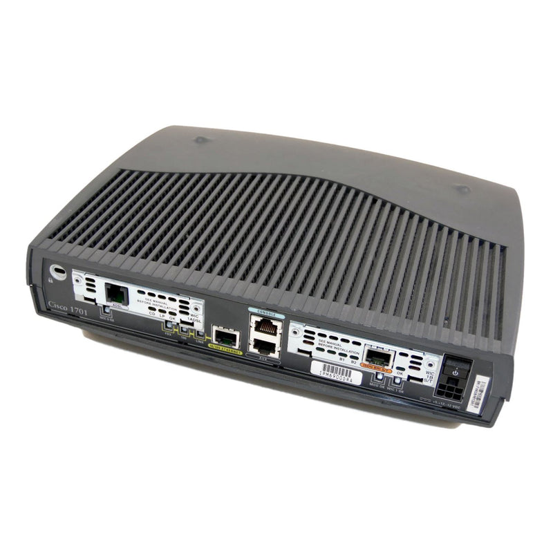 🌐 Lot 5 Routeurs Cisco Series 1700 ADSL Securité Réseau Professionnel CISCO