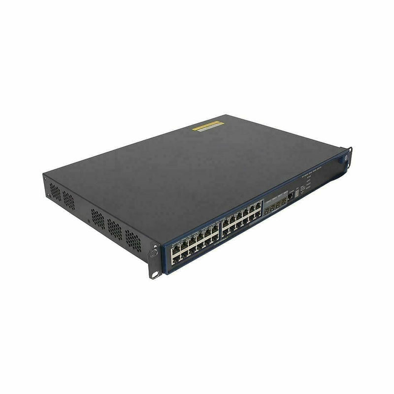 🌐 Switch HP A5500-24G EI Gigabit 24 Ports Manageable + 4 SFP Occasion HP