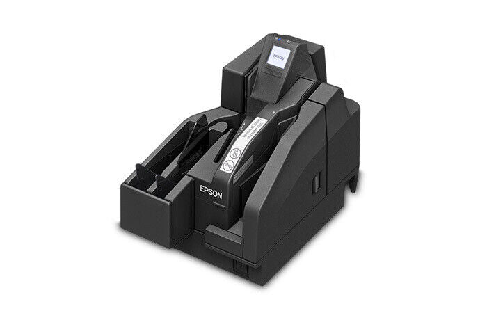 🖨️ Scanner de chèques Epson M351B TM-S2000II-MJ Occasion 🖨️ Epson