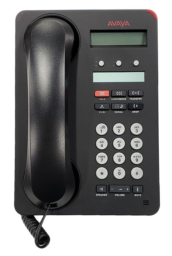 📞 Téléphone IP AVAYA 1603-I - Solution d'entrée de gamme performante ! 🌟 Avaya