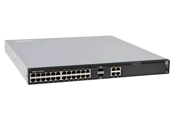 🌐 Switch Dell EMC S4128t-ON Gigabit Ethernet Manageable 1,28 Tbps ! ⚡ Dell