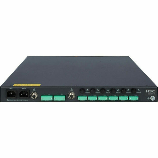⚡ Système Alimentation Redondant Hp Jg136a H3c Rps1600-a Neuf 🔌 HP