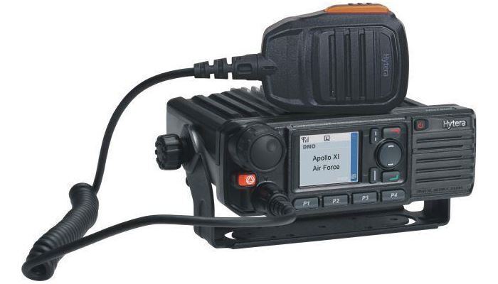 📻 RADIO NUMERIQUE HYTERA MD785 DMR 📡 Hytera