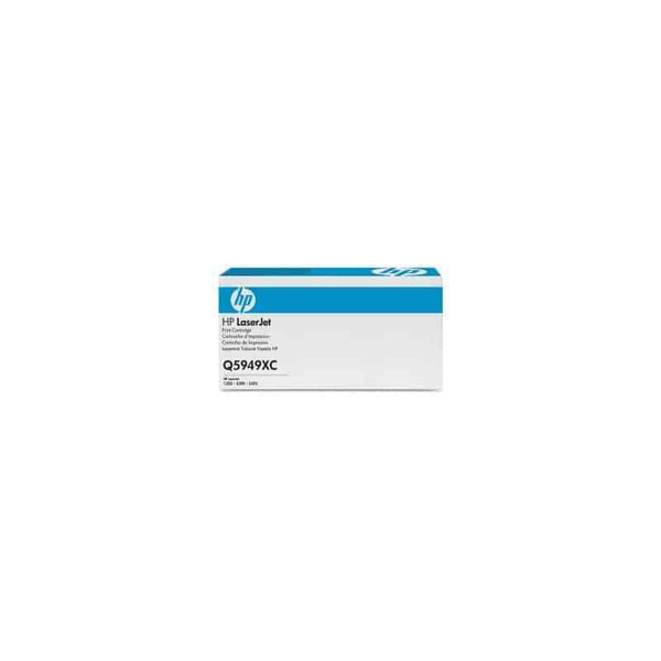 🖨️ TONER HP Q5949XC Noir Grande Capacité 🖨️ HP