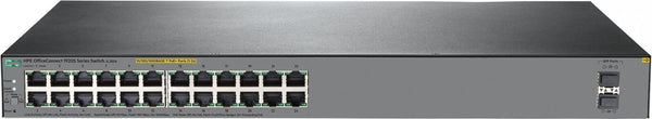 🔌🖥️ Switch HPE OfficeConnect 1920S JL385A 24G PoE+ Occasion Testé 🛠️🔧 HPE