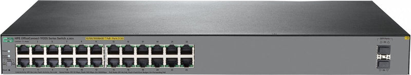 🔌🖥️ Switch HPE OfficeConnect 1920S JL385A 24G PoE+ Occasion Testé 🛠️🔧 HPE