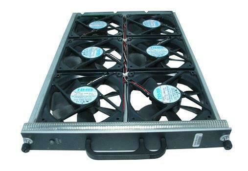 🌀 Ventilateur Cisco Ws-c6k-6slot-fan Neuf Carton D'origine 💨 CISCO