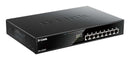 🔌 Switch Gigabit 8 Ports PoE+ D-Link DGS-1008MP 🖥️ D-Link