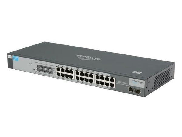 🌟 Switch HP ProCurve 1800-24G (J9028B) - Commutateur réseau Gigabit 🚀 HP