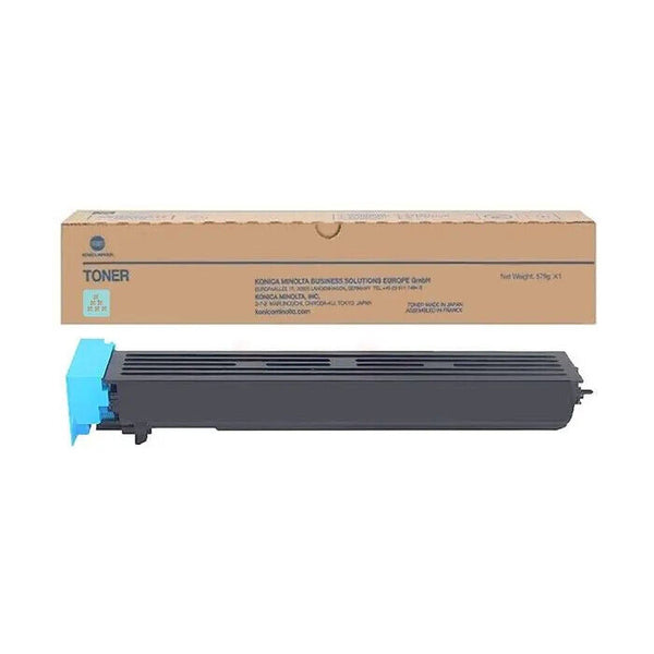 🖨️ Toner Konica Minolta TN713C A9K8450 Cyan Neuf Carton Ouvert 🌟 Konica Minolta