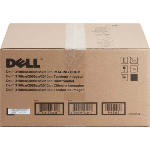 🖨️ Tambour Dell CT350334 P4866 30 000 Pages 🖨️ Dell