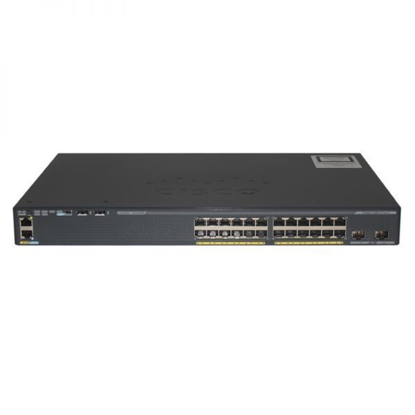 🌐 Cisco SFE2000P 24-Port Ethernet Switch Avec PoE 🌐 Cisco